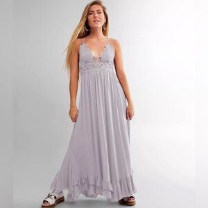 Free People Adella Maxi Dress